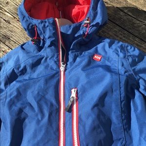 Helly Hansen Knee Length Belfast Winter Jacket